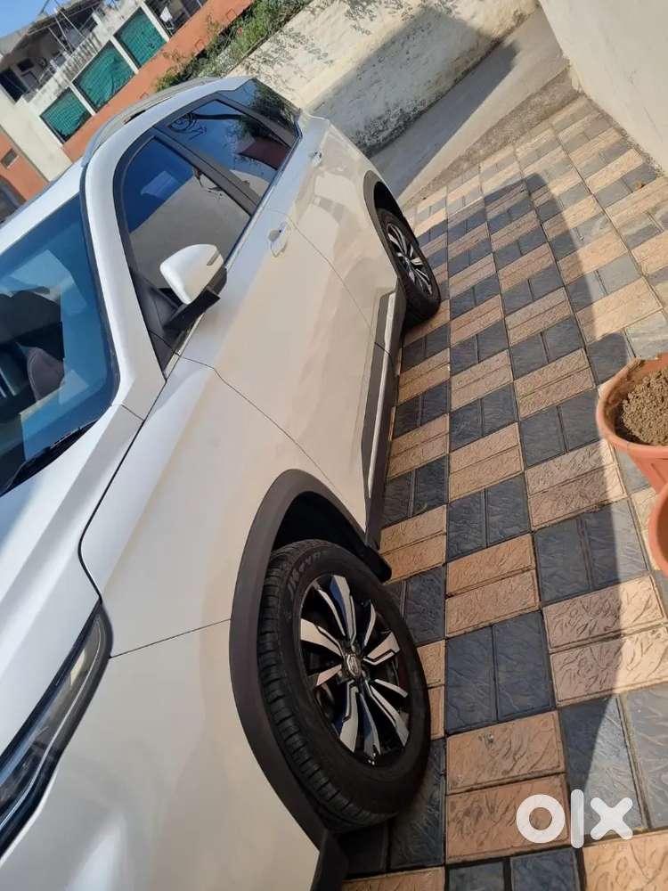 Mg Hector Plus 2020 Diesel Well Maintained