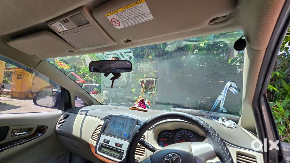 Toyota Innova Diesel 2013