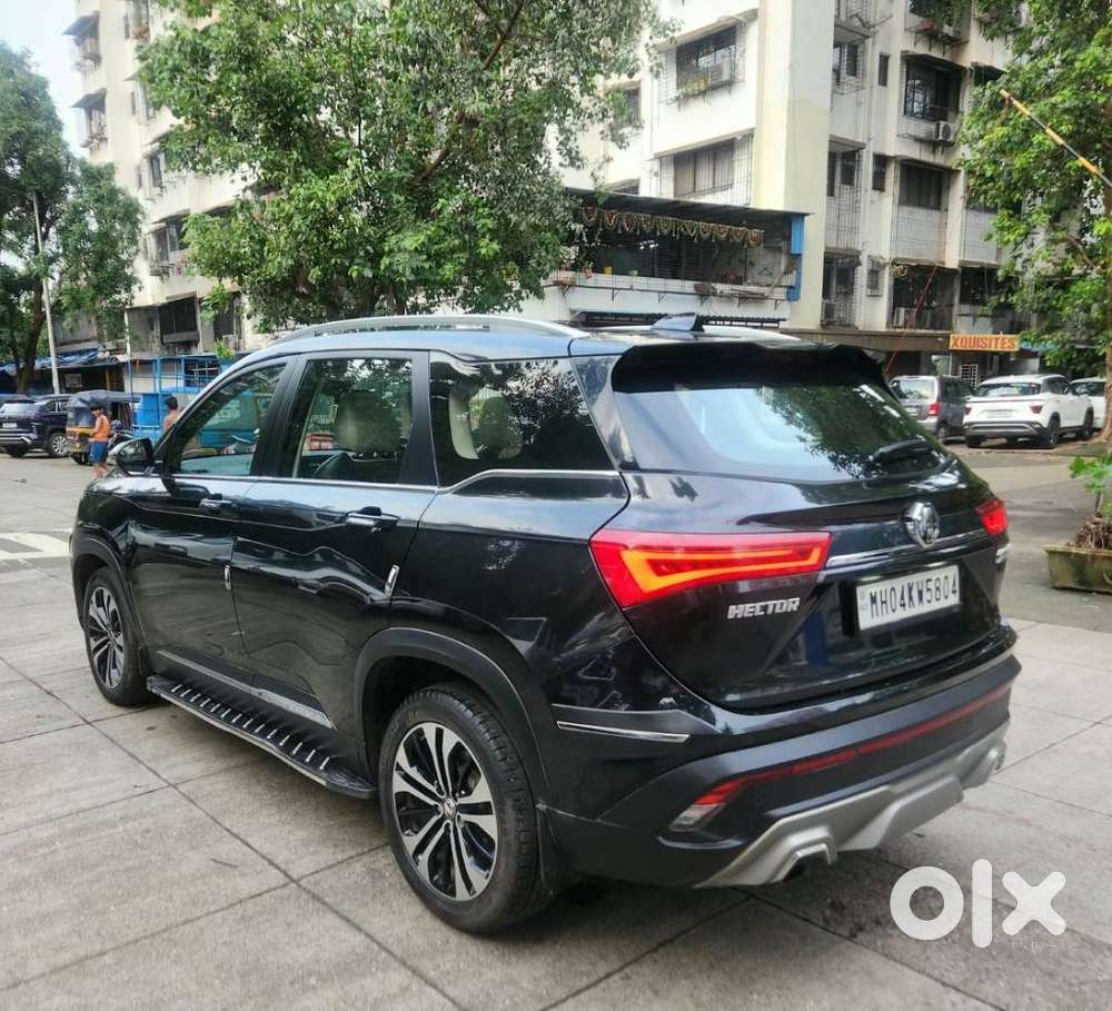 Mg Hector Sharp At, 2021, Petrol