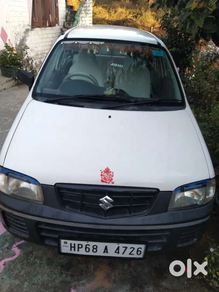 Maruti Suzuki Alto 2012 Petrol 100000 Km Drivn
