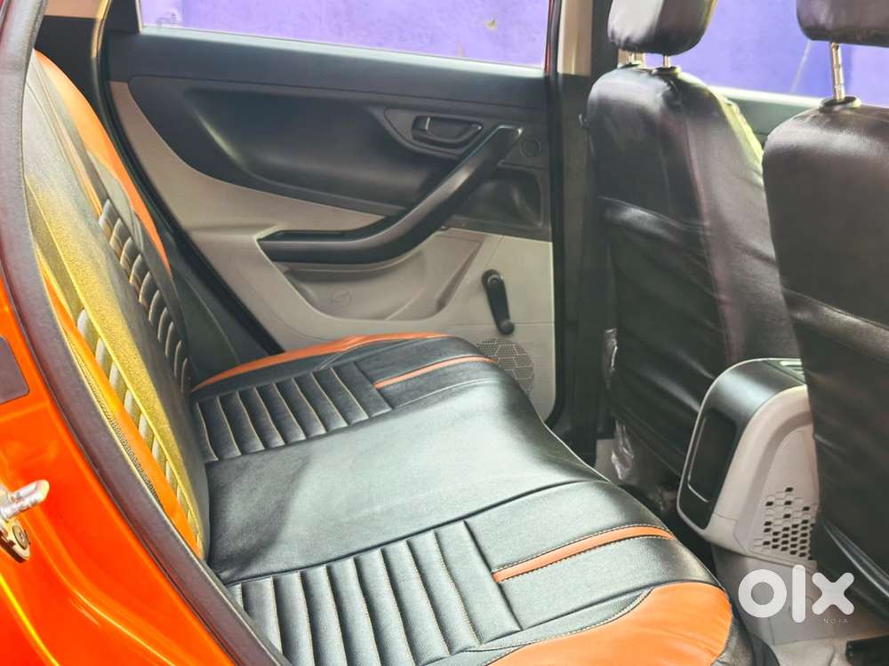 Tata Nexon 1.2 Petrol, 2019, Petrol
