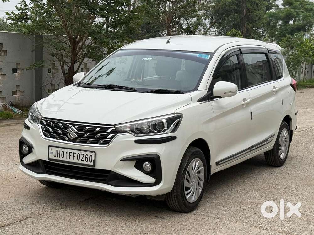 Maruti Suzuki Ertiga Vxi, 2023, Petrol