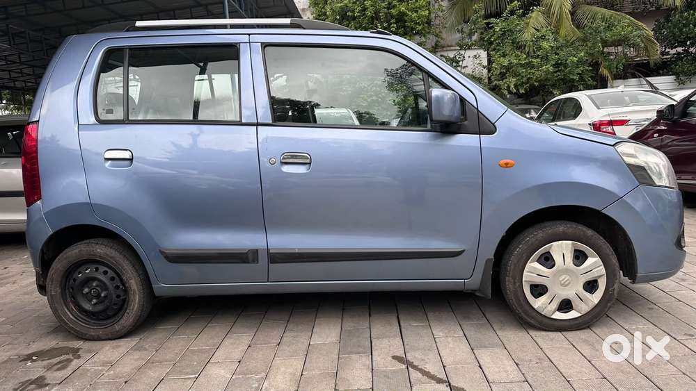 Maruti Suzuki Wagon R Vxi 1.2, 2012, Petrol