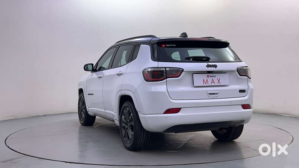 Jeep Compass 1.4 80 Anniversary Petrol Dct, 2022, Petrol