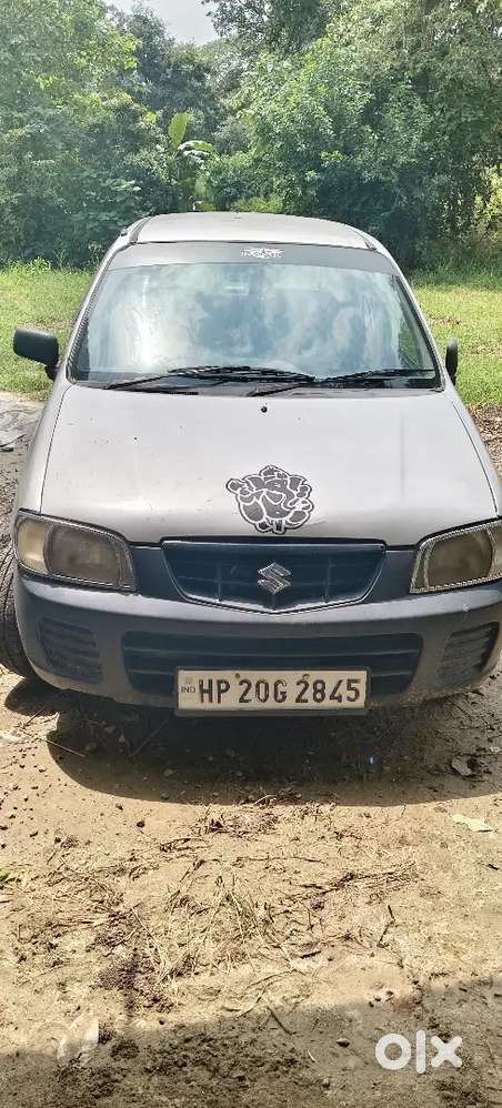 Maruti Suzuki Alto 0.8 2011