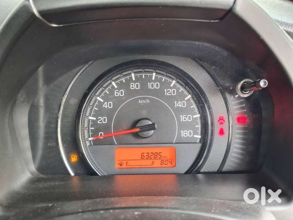 Maruti Suzuki Wagon R 1.0 VXI (O), 2019, Petrol