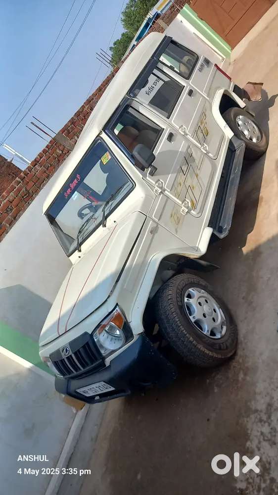 Mahindra Bolero 2012 Diesel Well Maintained