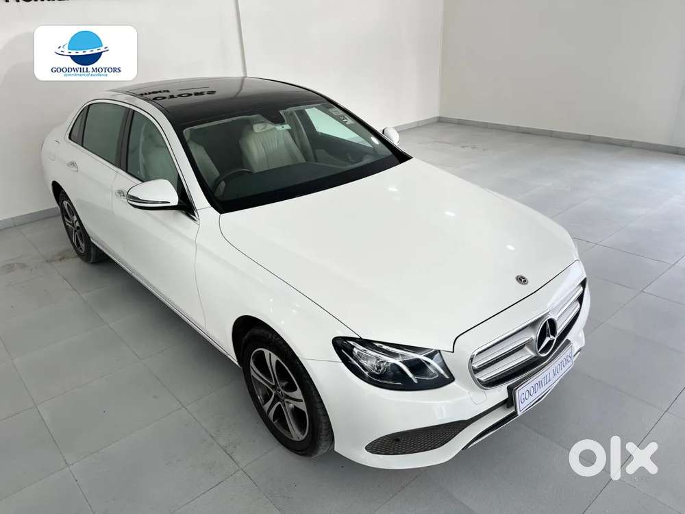 Mercedes-benz E-class E 220d Exclusive, 2020, Diesel
