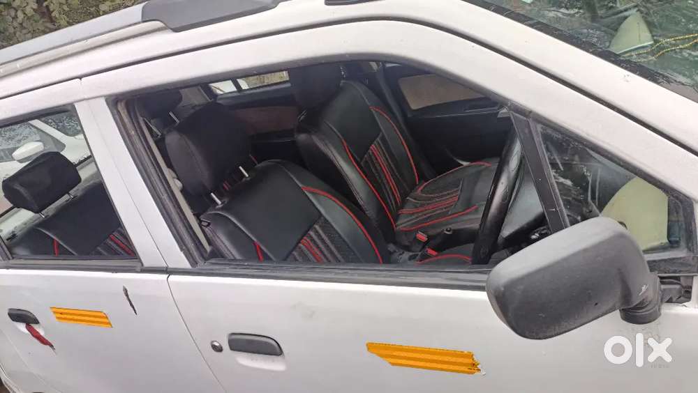 Maruti Suzuki Wagon R 2018