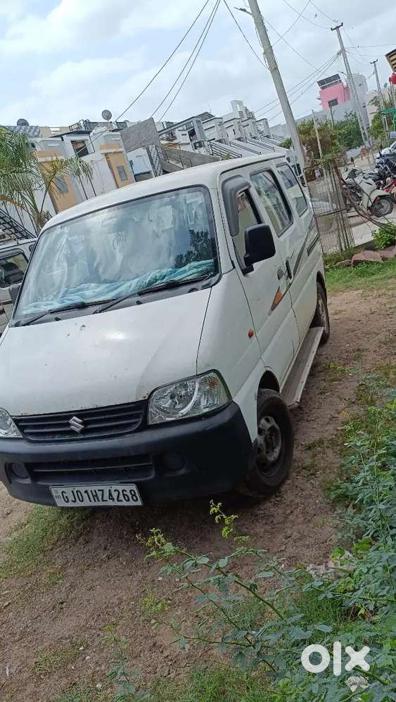 Maruti Suzuki Eeco 5 Str Ac Cng 2019