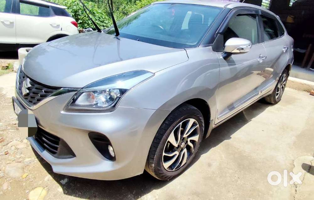 Maruti Suzuki Baleno Alpha Cvt, 2019, Petrol