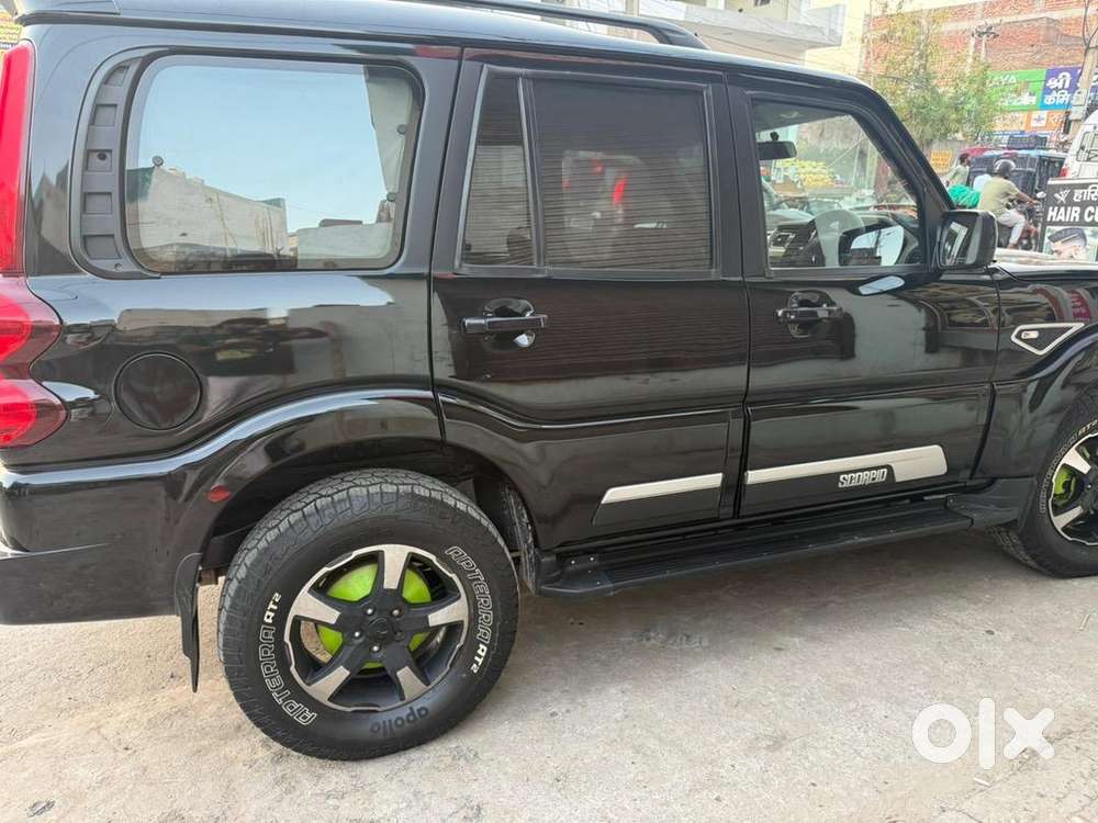 Mahindra Scorpio Classic 2024 Good Condition