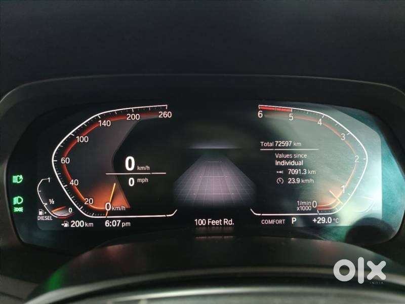 Bmw X5 Xdrive30d Xline, 2019, Diesel