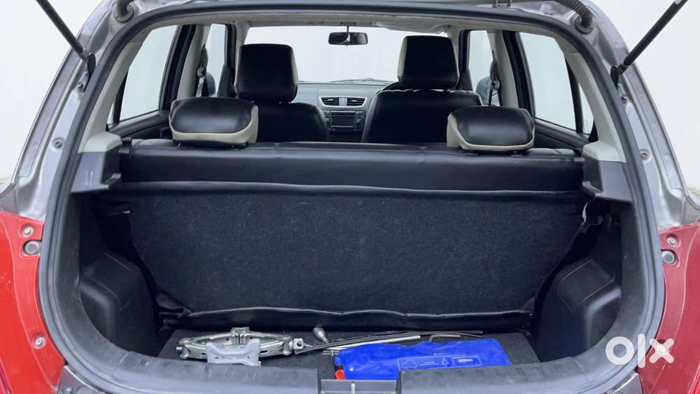 Maruti Suzuki Swift 1.3 Zxi, 2013, Petrol