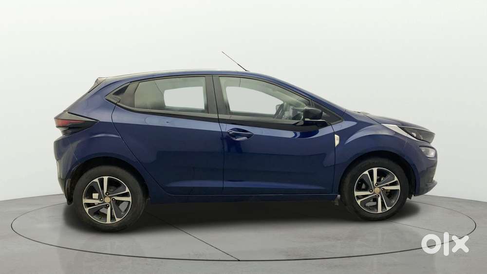 Tata Altroz 1.2 Xza Plus, 2022, Petrol