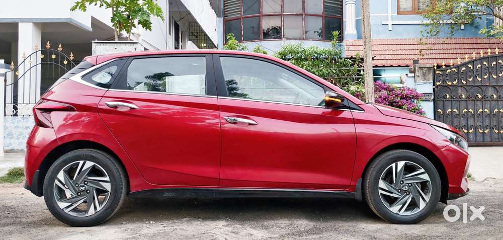 Hyundai I20 Asta 1.2 O With Sunroof, 2022, Petrol