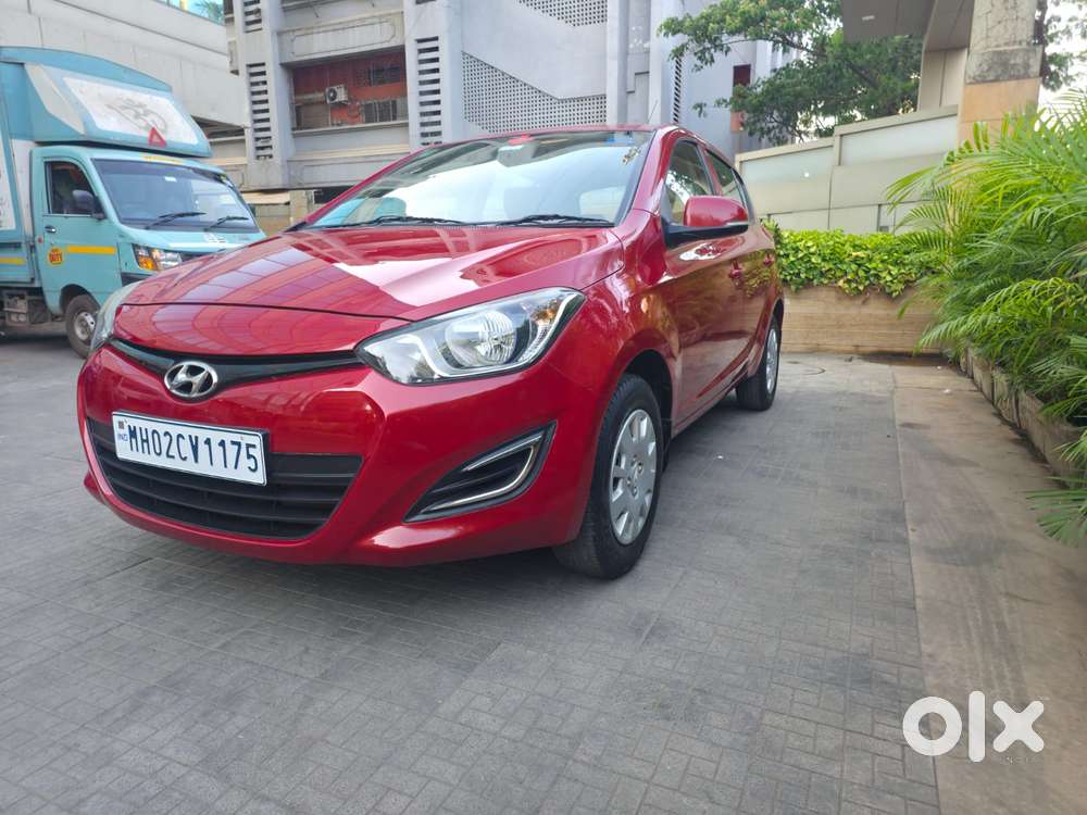 Hyundai I20 2009-2011 Magna, 2012, Petrol
