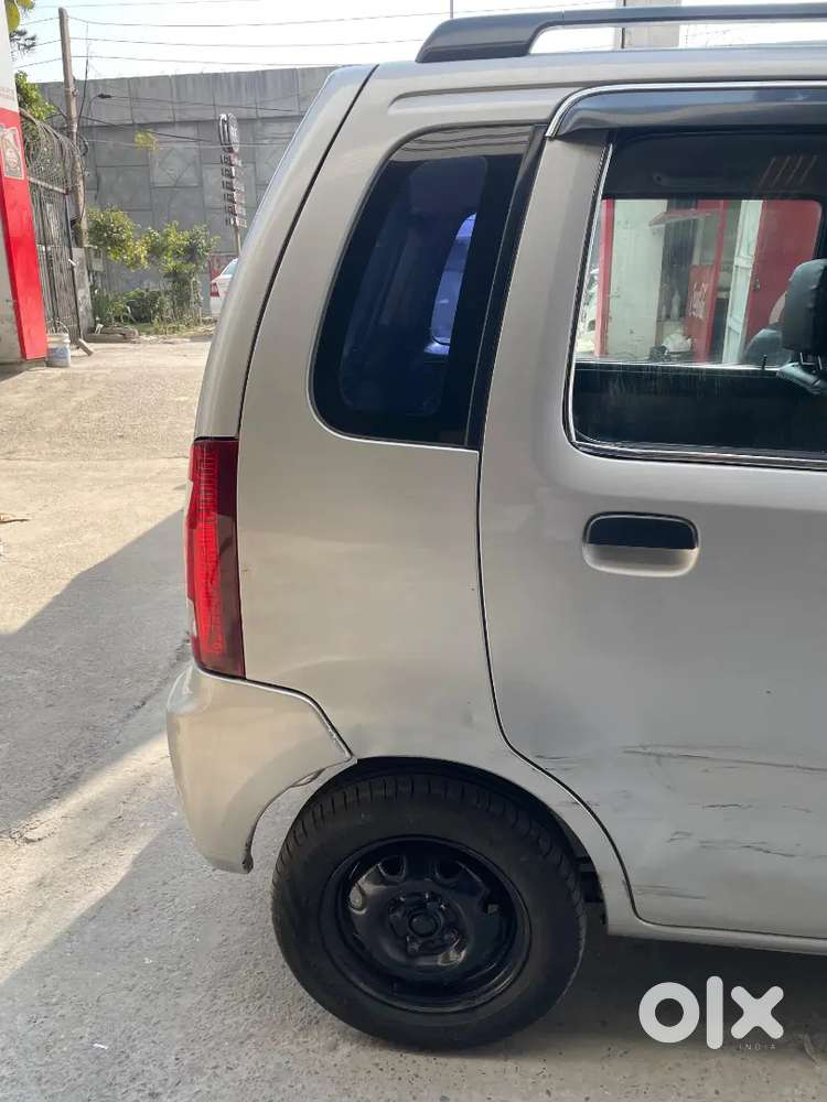 Maruti Suzuki Wagon R 2009