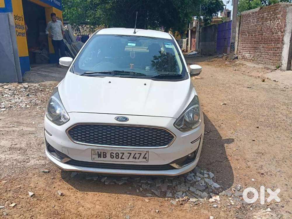 Ford Aspire Titanium