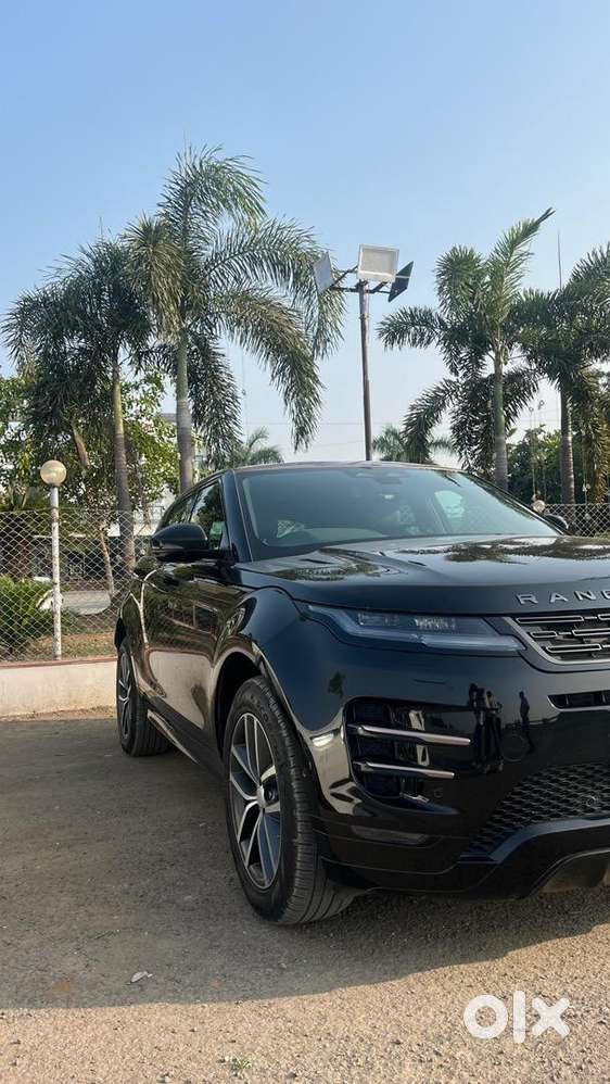 Land Rover Range Rover Evoque 2025 Diesel 34000 Km Driven