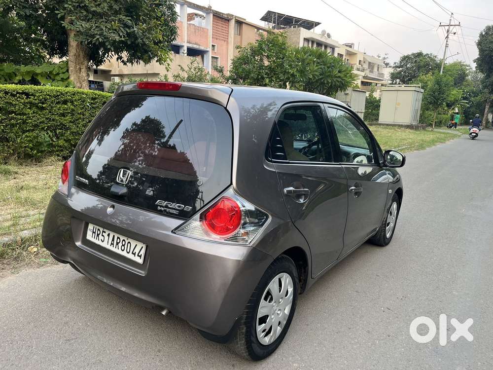 Honda Brio S Mt, 2012, Petrol