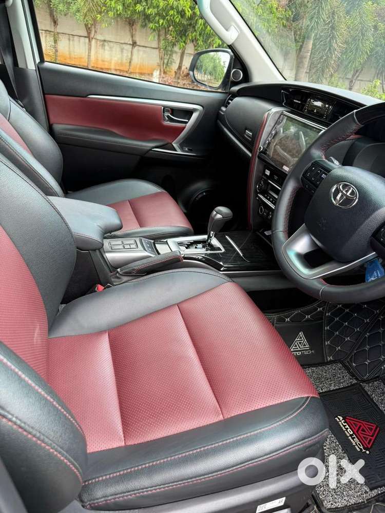 Toyota Automatic Diesel 2024