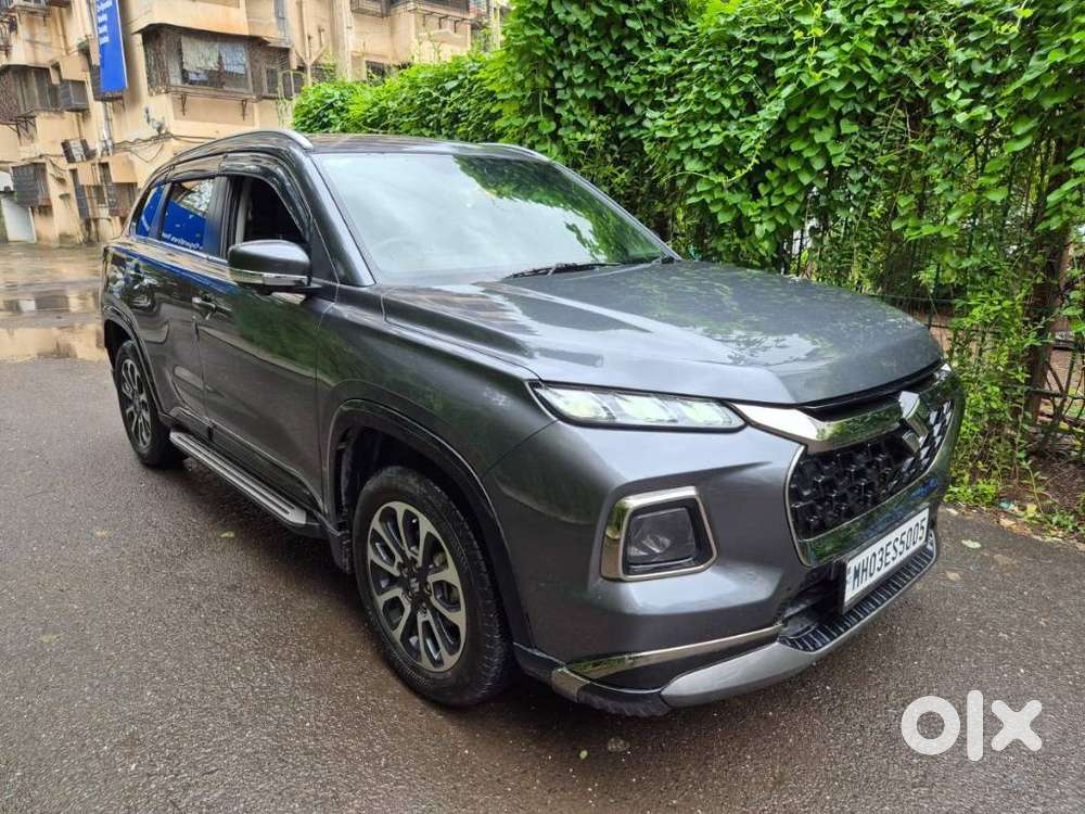 Maruti Suzuki Grand Vitara 1.5 Alpha Plus Intelligent Hybrid Ecvt, 2..