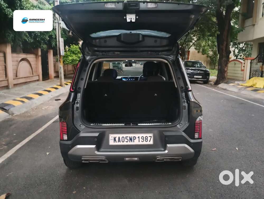 Kia Syros Htk Opt Turbo, 2025, Petrol
