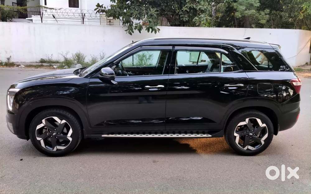 Hyundai Alcazar Signature (o) Adventure Dct 7 Str, 2024, Petrol