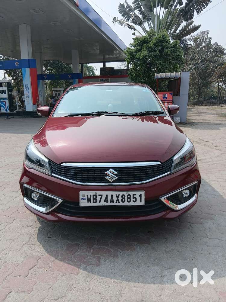 Maruti Suzuki Ciaz Smart Hybrid Alpha , 2019, Petrol