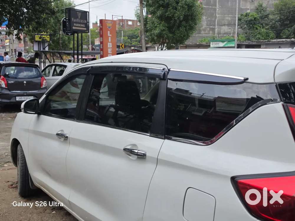 Maruti Suzuki Ertiga 2021