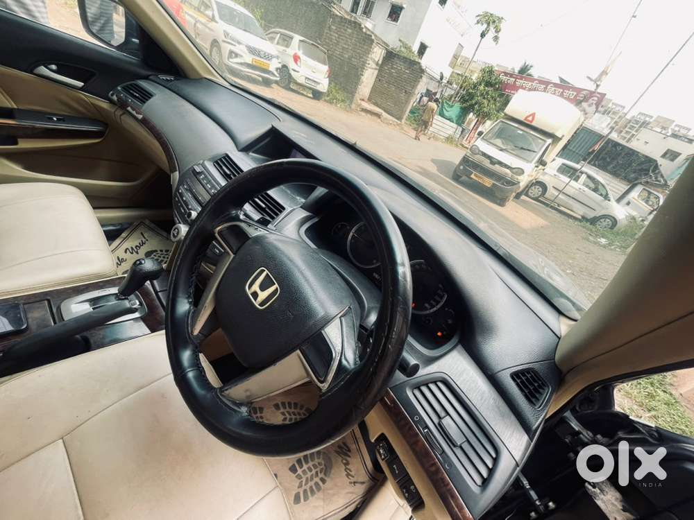 Accord 2.4 Honda 2008