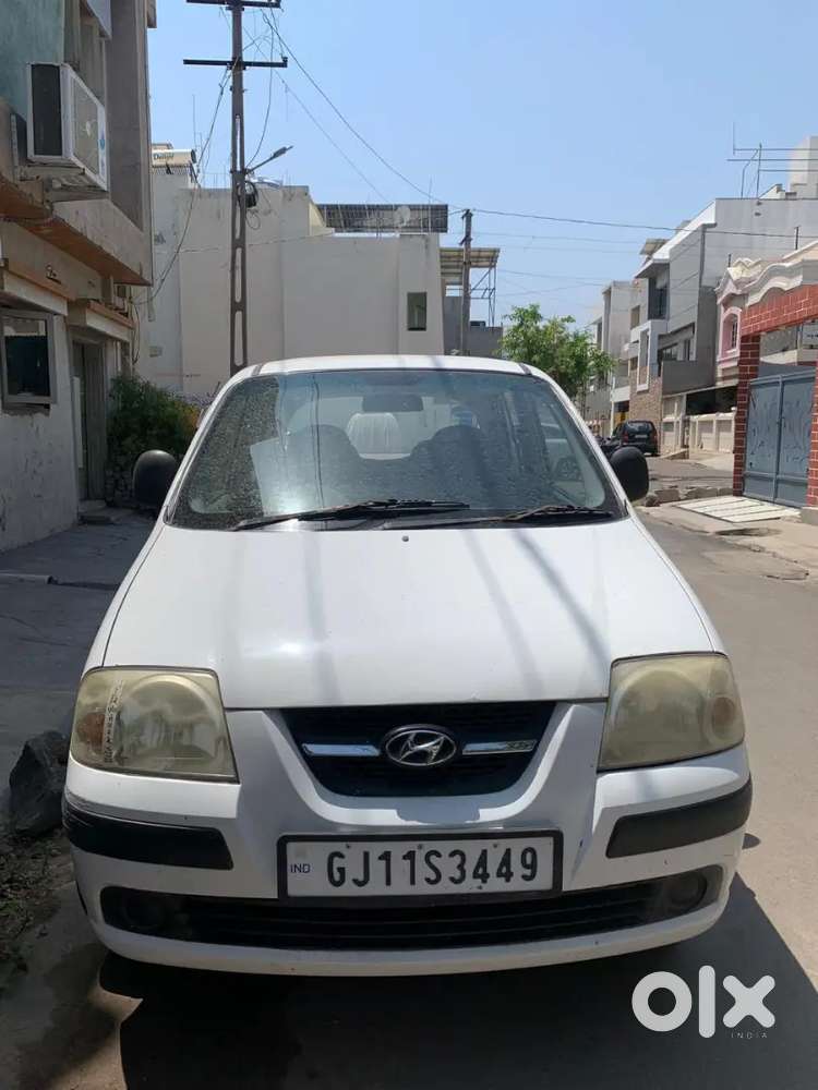 The Car Was Petrol + Cng Model