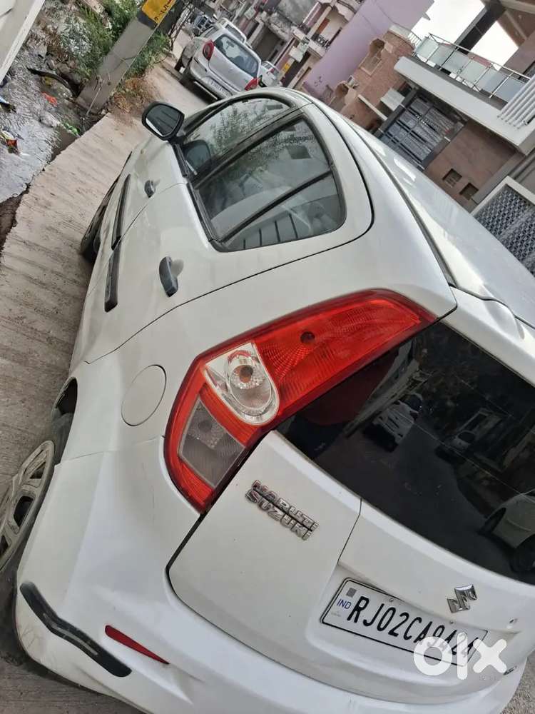 Maruti Suzuki Ritz 2010 Lpg Manual