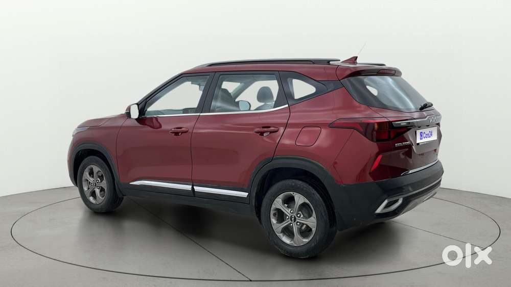 Kia Seltos HTK Plus G, 2022, Petrol