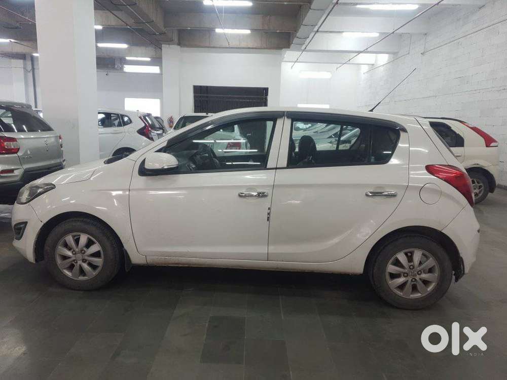 Hyundai I20 2012-2014 Magna, 2013, Petrol