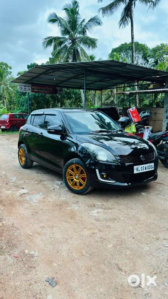Maruti Suzuki Swift 2012 Fancy Number