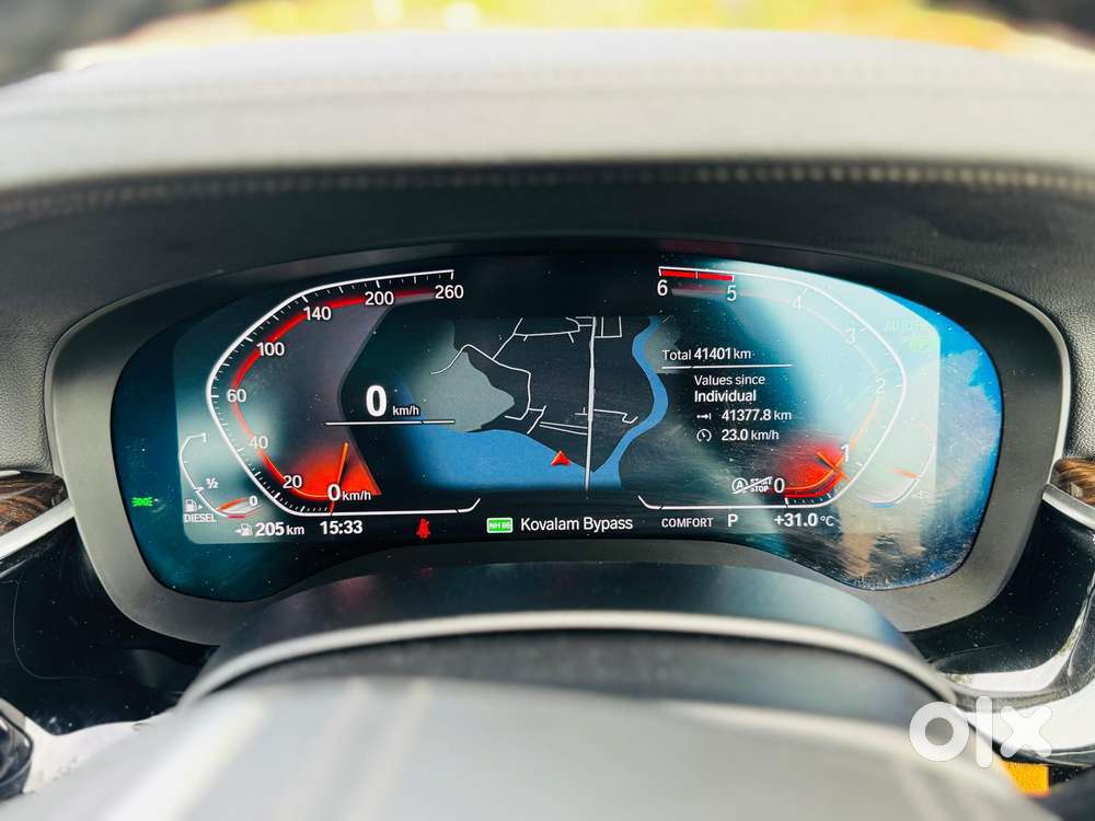 Bmw 5 Series 2.0 520d Luxury Line, 2021, Diesel