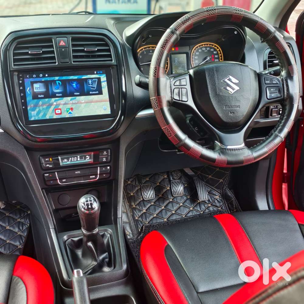Maruti Suzuki Vitara Brezza 1.5 Zxi, 2021, Petrol