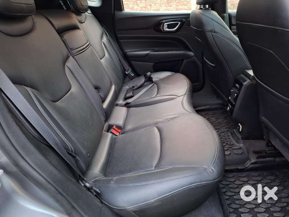 Jeep Compass Model S (o2) At, 2022, Petrol