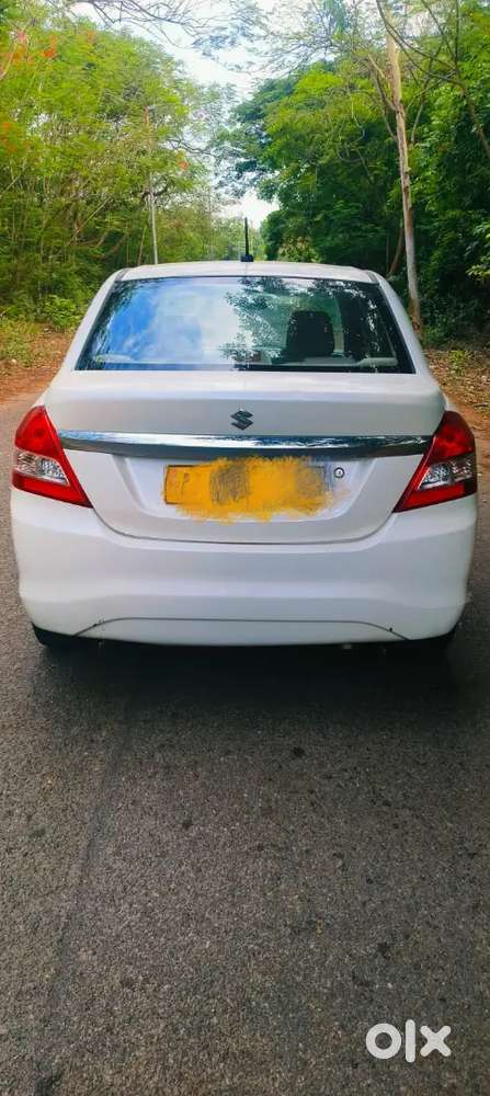 Maruti Suzuki Dzire 2018