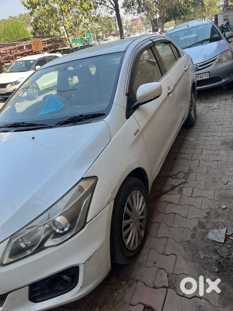 Maruti Suzuki Ciaz 2016 Diesel Good Condition