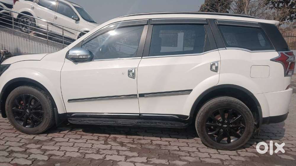 Mahindra Xuv500 At W8 Fwd, 2019