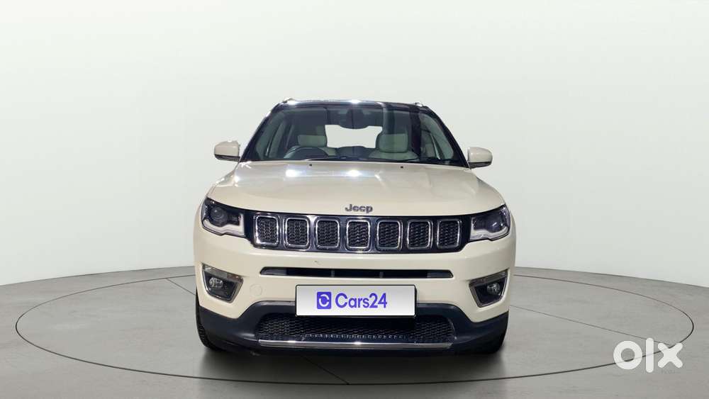 Jeep Compass 1.4 Night Eagle Petrol At, 2017, Petrol