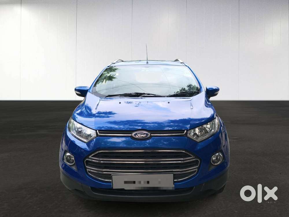 Ford Ecosport 1.5 Ti Vct At Titanium, 2017, Petrol