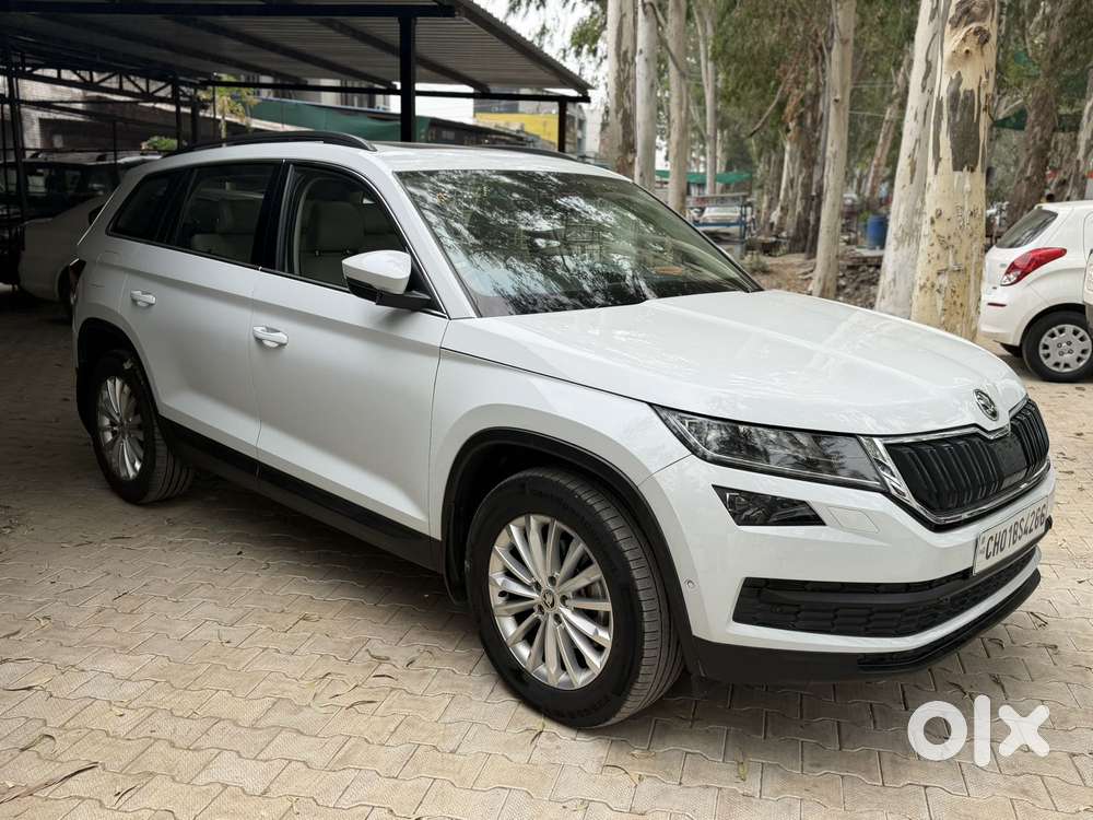 Skoda Kodiaq 2.0 Style Tdi 4x4 At, 2018, Diesel