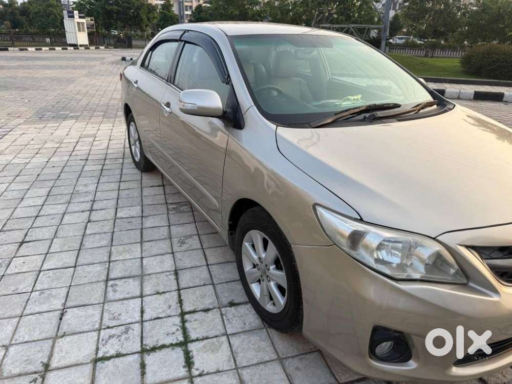 Toyota Corolla Altis, 2012, Diesel