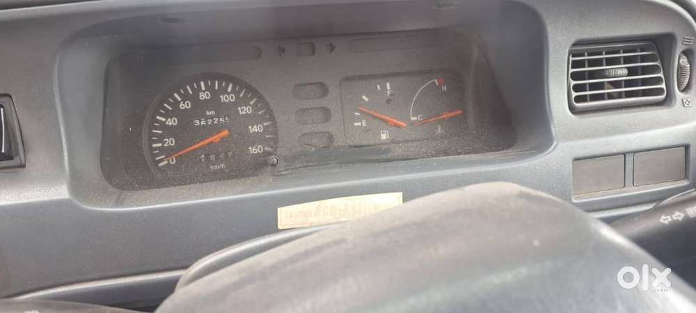 Toyota Qualis 2002 Diesel Well Maintained