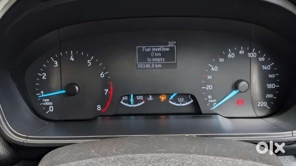 Ford Ecosport Trend Plus, 2018, Petrol