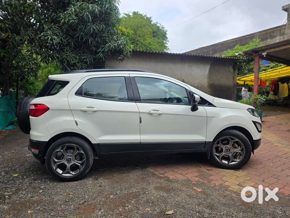 Ford Ecosport 1.5 Sports Edition Diesel, 2018, Diesel